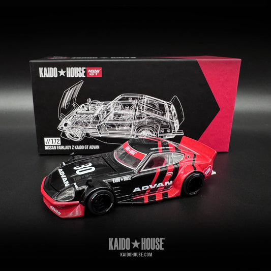Kaido GT Nissan Fairlady Z Advan