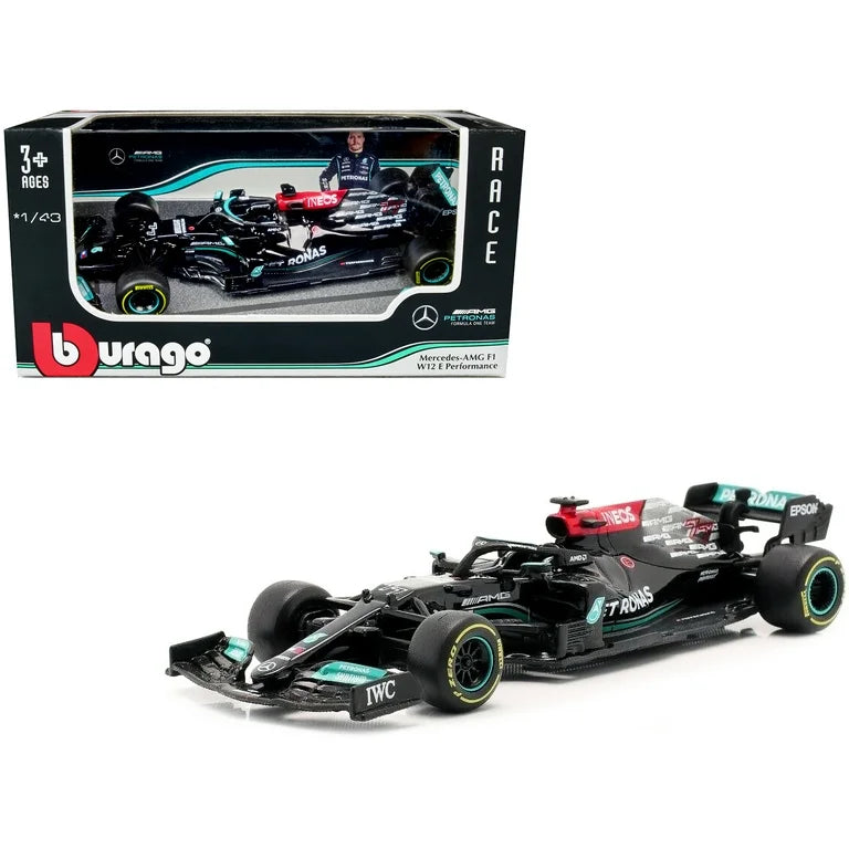 BURAGO MERCEDES AMG F1 #77