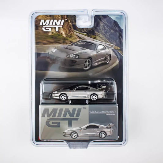 MINI GT 1:64 #978 Toyota Supra