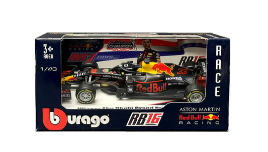 BURAGO RB16 #33