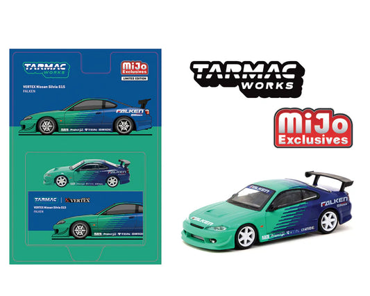 TARMAC - VERTEX NISSAN SILVIA S15