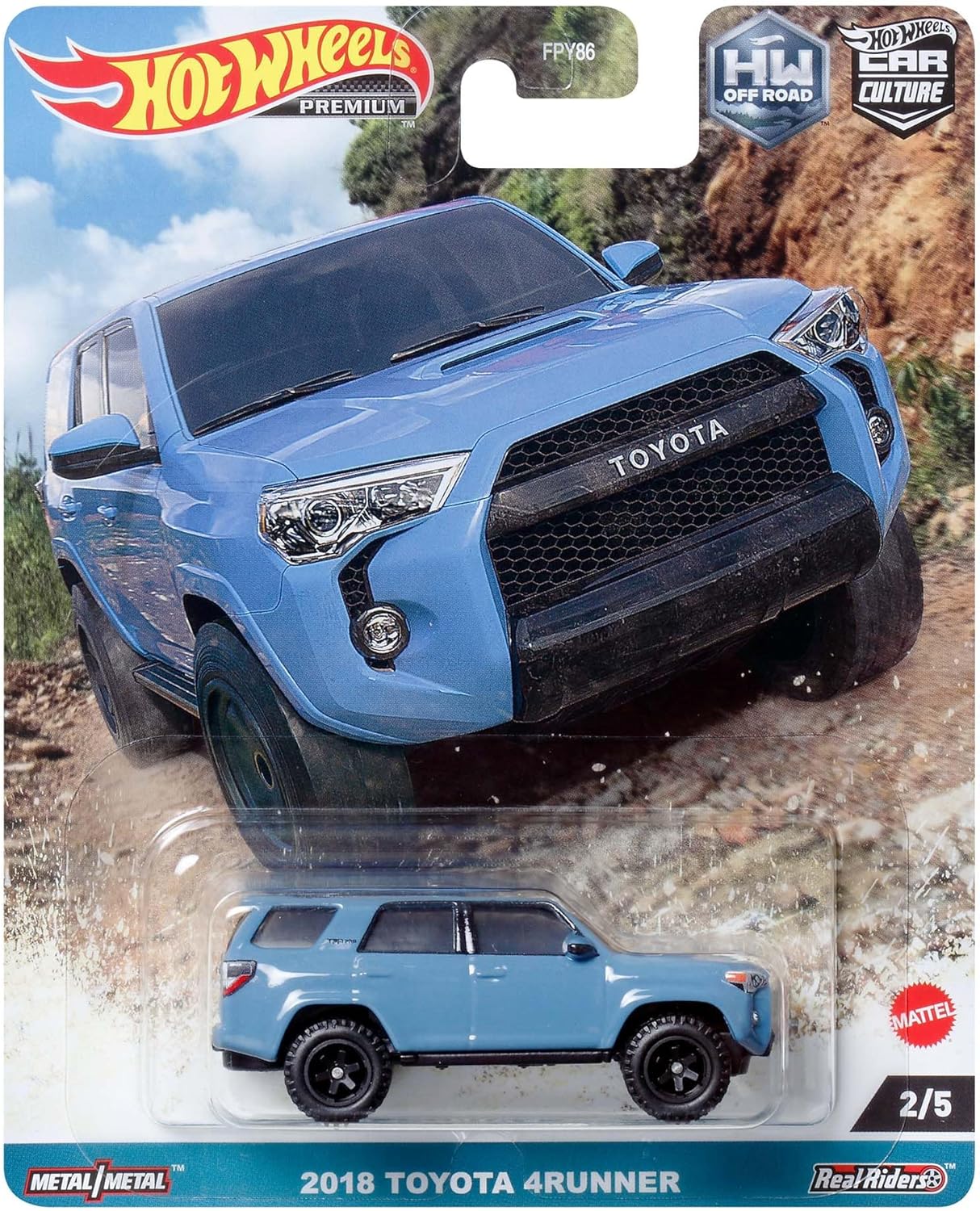 Toyota 4Runner 2018