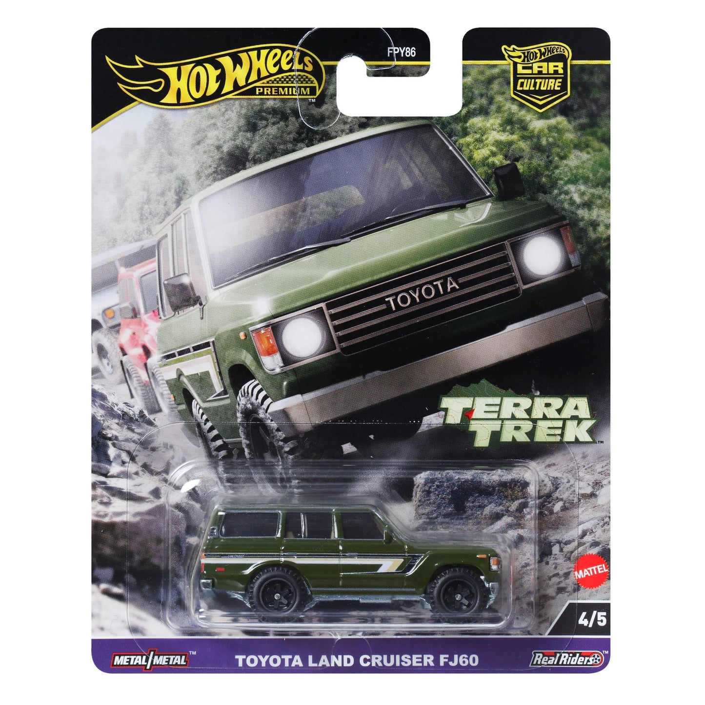 Toyota Land Cruiser FJ60