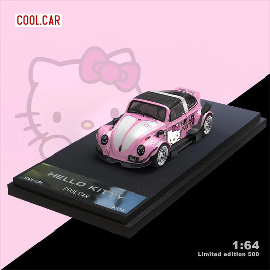 CoolCar - Volkswagen Beetle / Hello Kitty