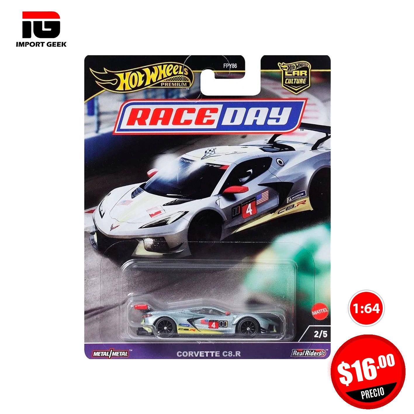 Corvette C8.R