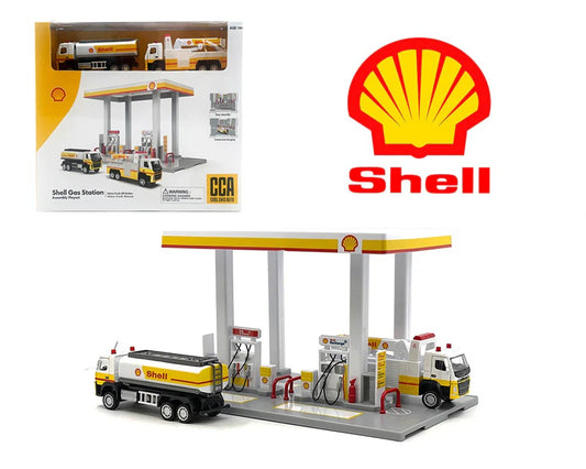 CCA - SHELL GAS STATION
