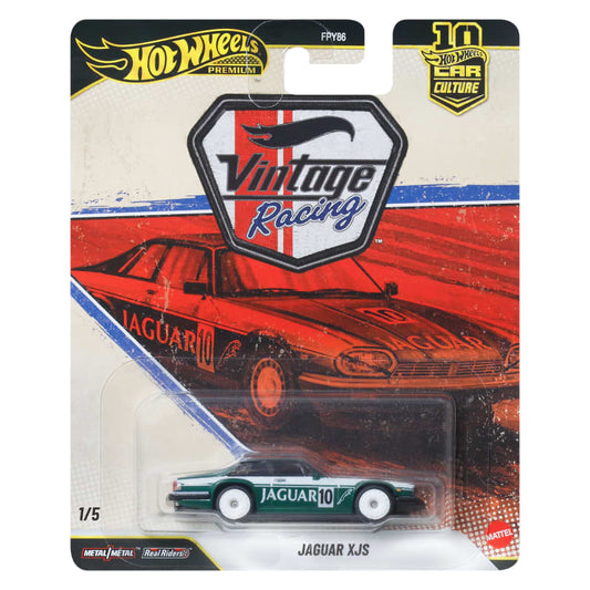 HOT WHEELS PREMIUM JAGUAR XJS