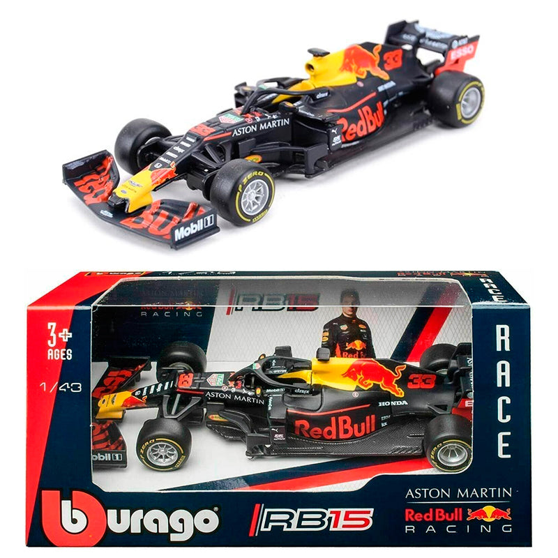 F1 2019 Honda Redbull Team RB15 #33