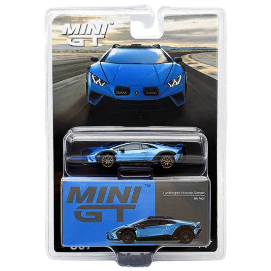 MINI GT 807 - LAMBORGHINI HURACAN STERRATO
