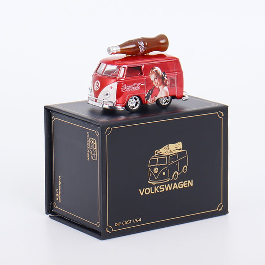 HYMODEL - Volkswagen Coca Cola