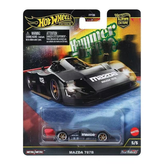 Hot Wheels Mazda 787B