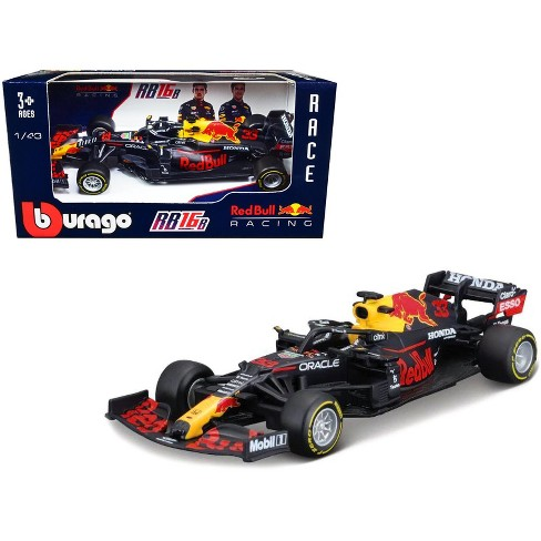 RB16B #33 Max Verstappen Formula One F1 Red Bull Racing (2021)