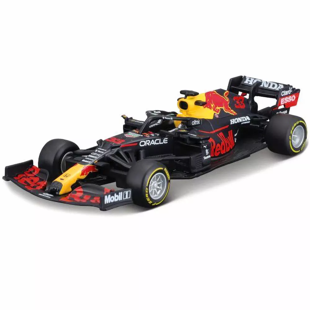 RB16B #33 Max Verstappen Formula One F1 Red Bull Racing (2021)