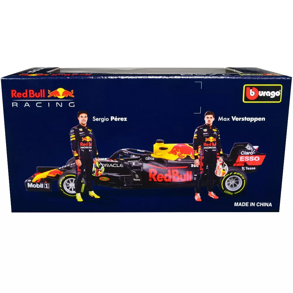 RB16B #33 Max Verstappen Formula One F1 Red Bull Racing (2021)