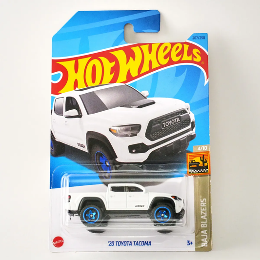 Hot Wheels '20 Toyota Tacoma