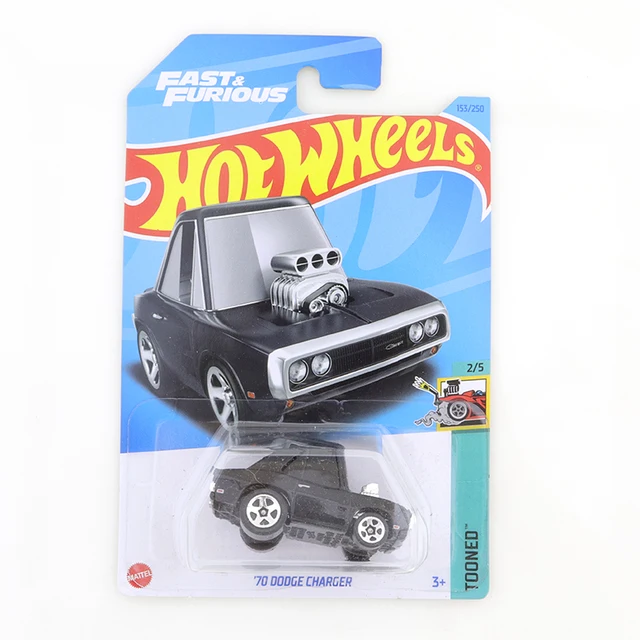 Hot Wheels 70 DODGE CHARGER