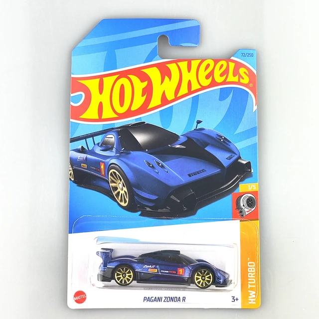 Hot Wheels PAGANI ZONDA R