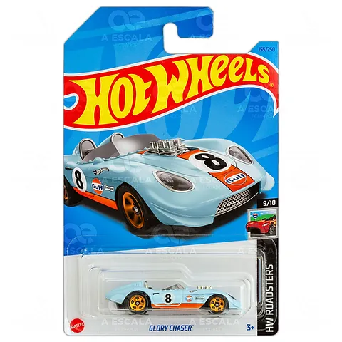 Hot Wheels Glory Chaser 'Gulf'