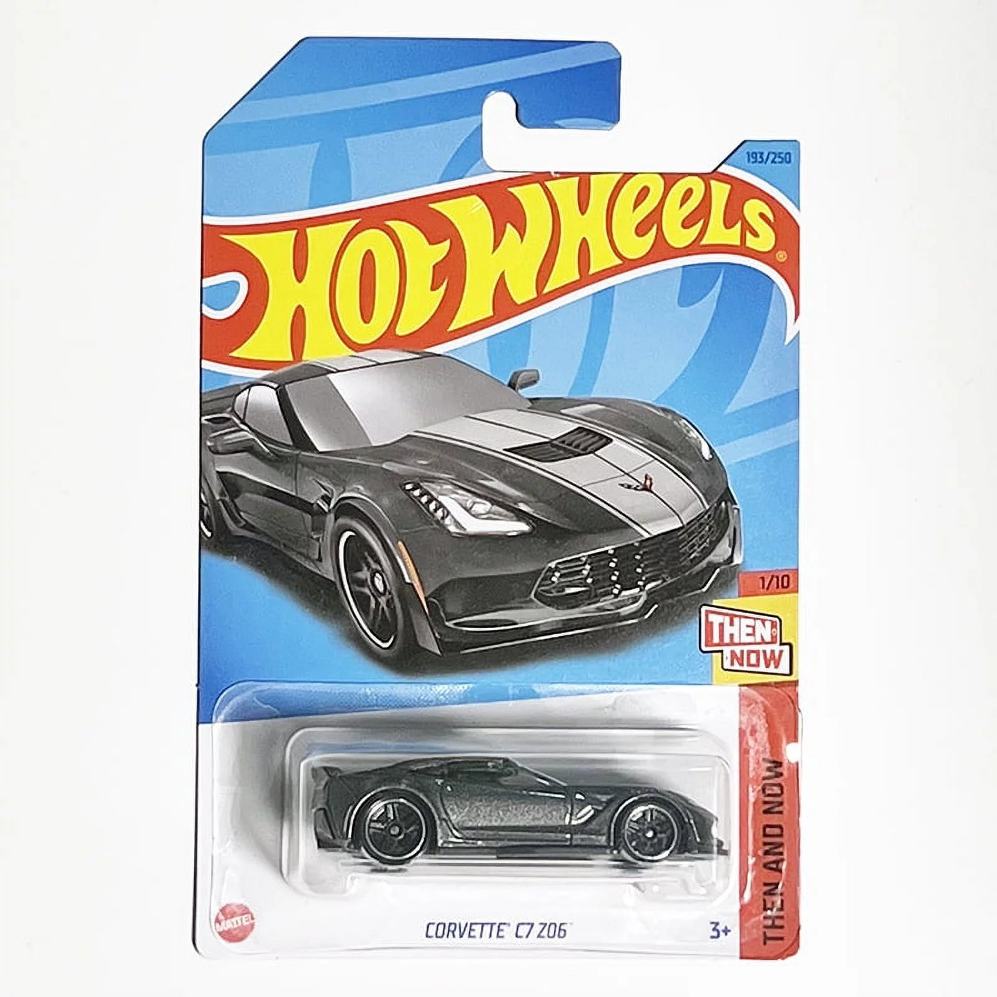 Hot Wheels 2023 Corvette C7 Z06