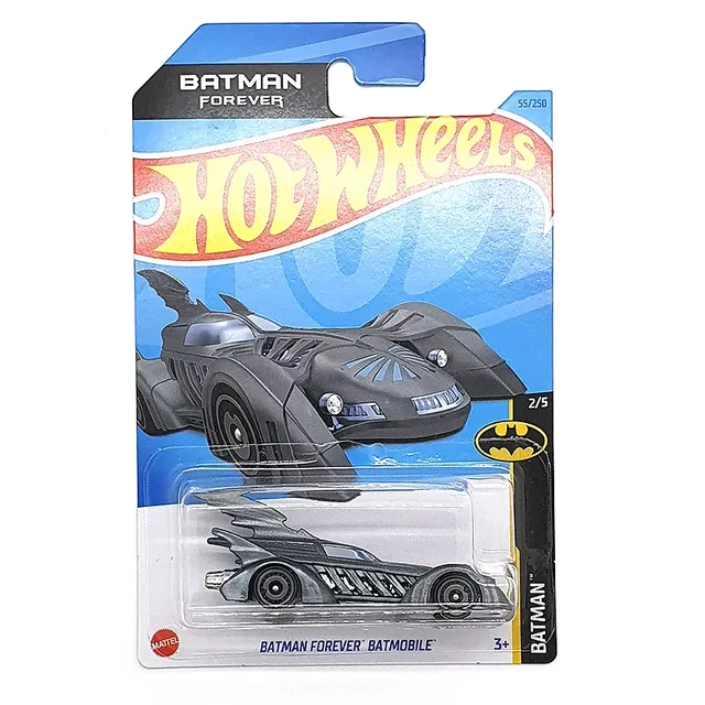 Hot Wheels Batman Forever BatMobile