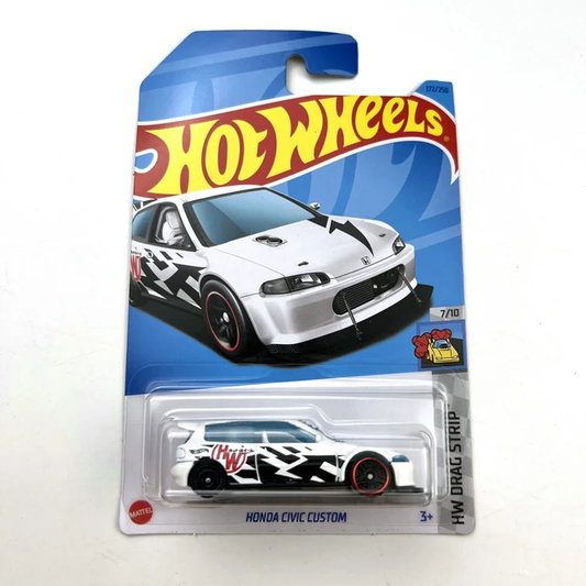 Hot Wheels HONDA CIVIC CUSTOM