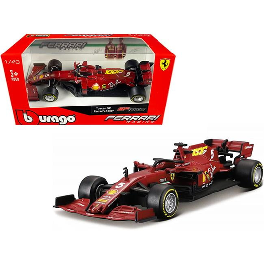 Ferrari SF1000 No. 5