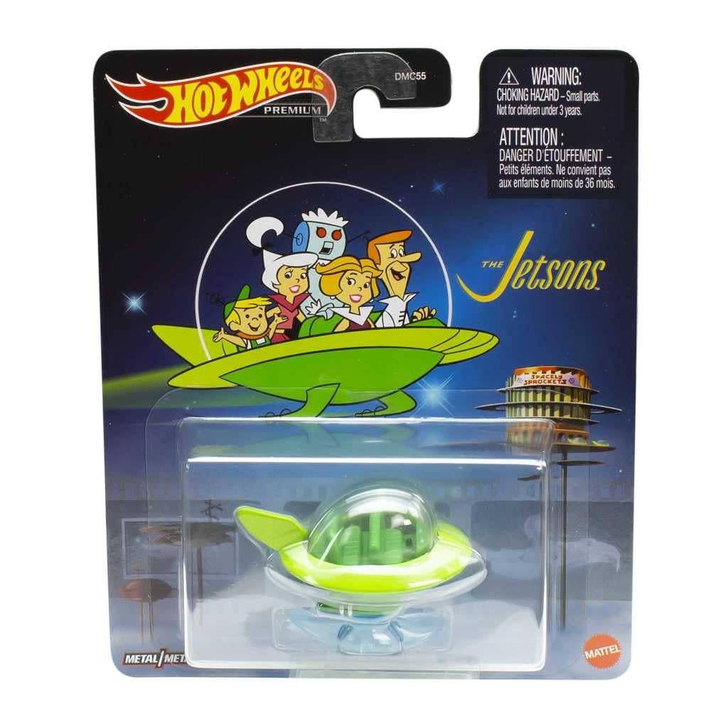 Hot Wheels Premium Supersonicos - The Jetsons