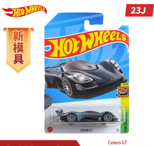 Hot Wheels CELERO GT