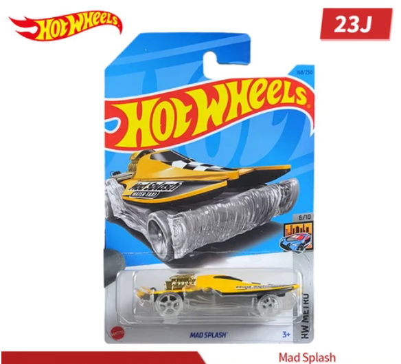 Hot Wheels MAD SPLASH