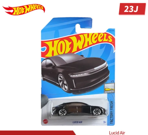 Hot Wheels LUCID AIR