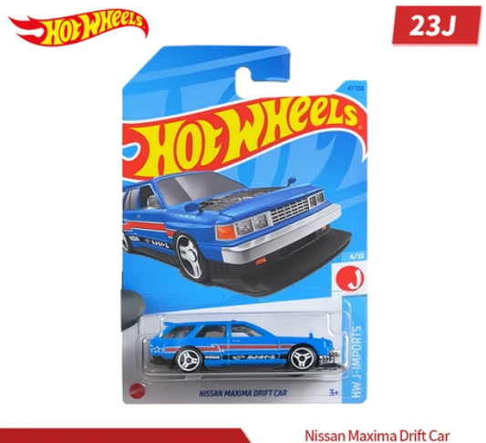 Hot Wheels NISSAN MAXIMA