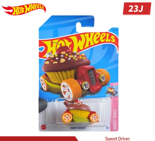 Hot Wheels SWEET DRIVER