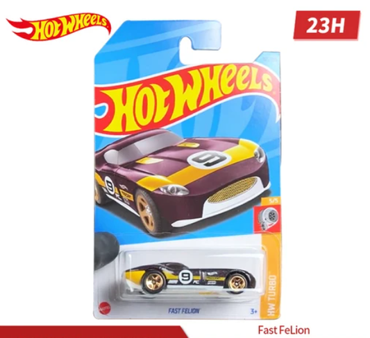 Hot Wheels FAST FELION