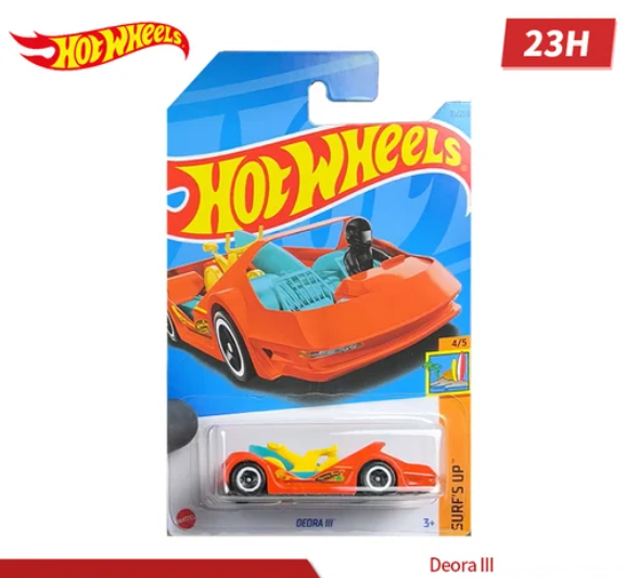 Hot Wheels DEORA III