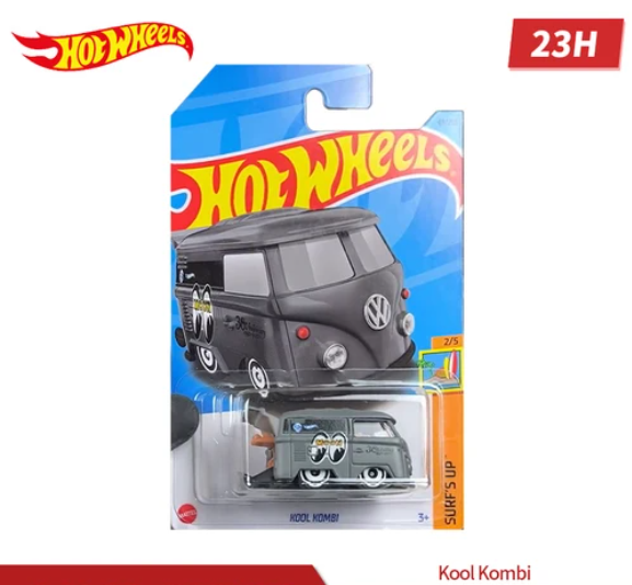 Hot Wheels KOOL KOMBI