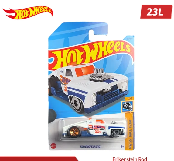 Hot Wheels ERIKENSTEIND ROD