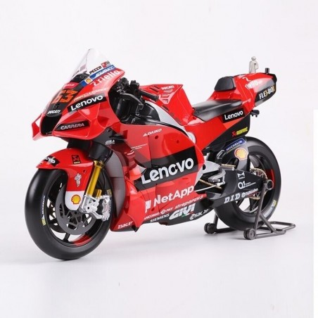 Ducati Desmosedici Lenovo Team GP22 1:18