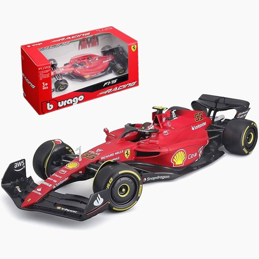 F1 Ferrari 2022/2023 SF75 Carlos Sainz #55