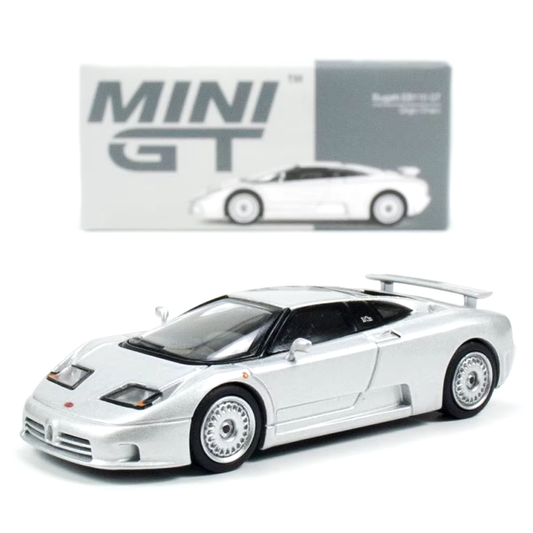 Minigt 704 Bugatti EB110 GT