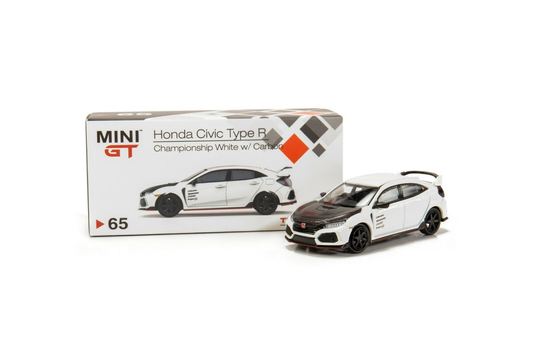 Mini GT (65) Honda Civic Type R