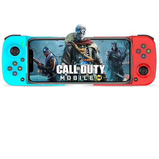 Controlador inalámbrico Bluetooth Gamepad Android e iOS BSP-D3