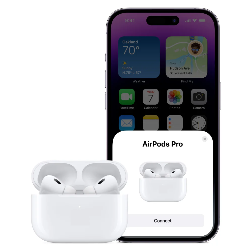 AirPods Pro (2ª generación) USB-C AAA