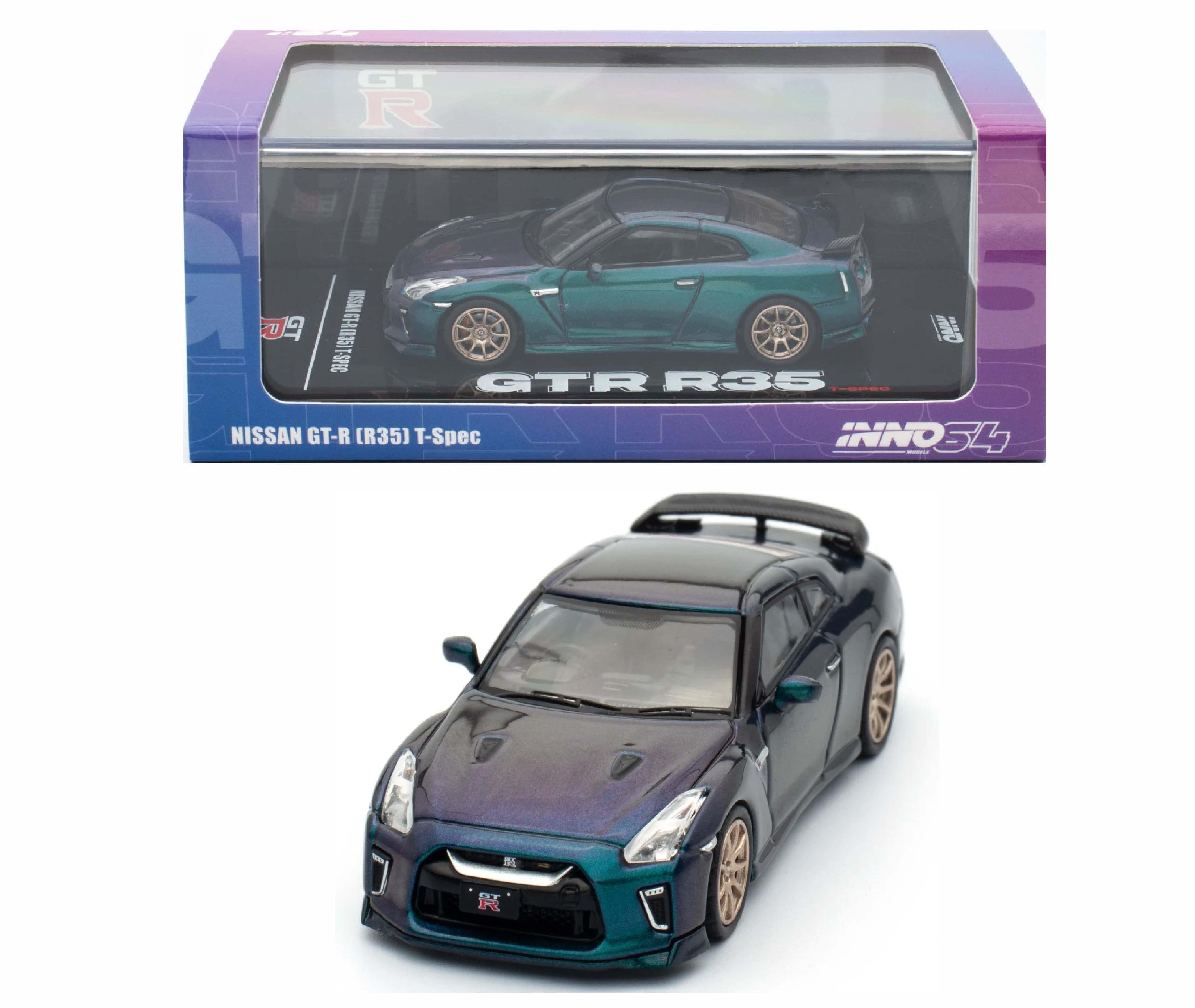INNO64 - Nissan R35 T-Spec – Import Geek