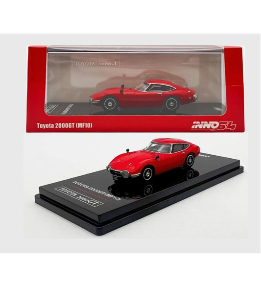 Inno64 - Toyota 2000GT MF10