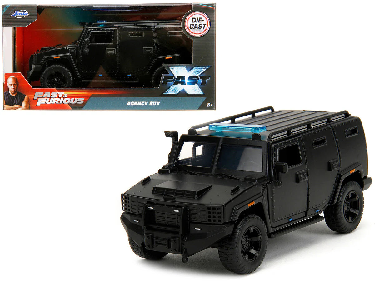 JADA AGENCY SUV 1/32