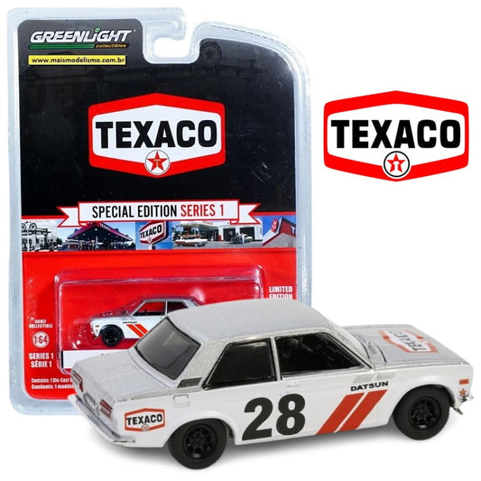1970 Nissan Datsun 510 - Texaco Special Edition