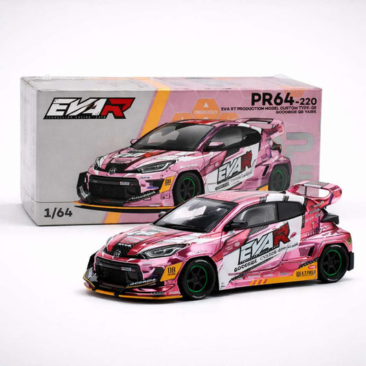 POP RACE PR64-220 EVA RT Production Model Custom Type-08