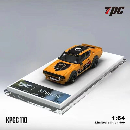 TPC - LBWK NISSAN KPGC110 #26