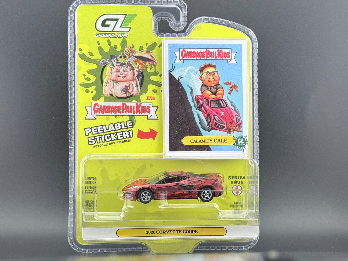 Greenlight 2020 Corvette Coupe
