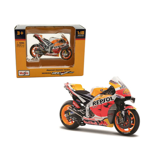 MAISTO - REPSOL HONDA TEAM